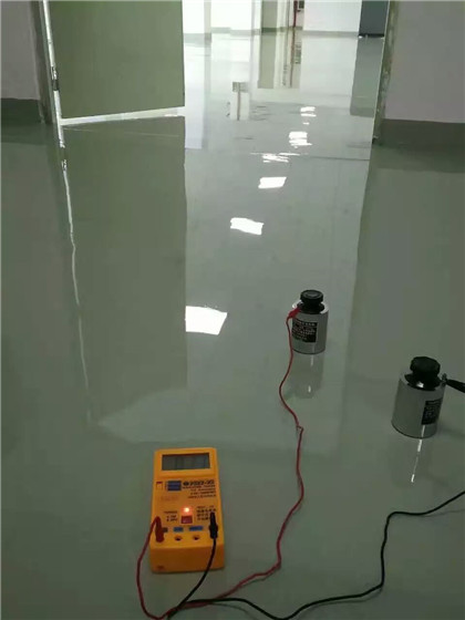霍尔果斯 防静电自流平检测