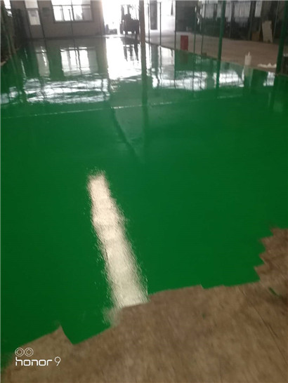 霍尔果斯下面我给你一份非常实用、地坪漆施工翻新